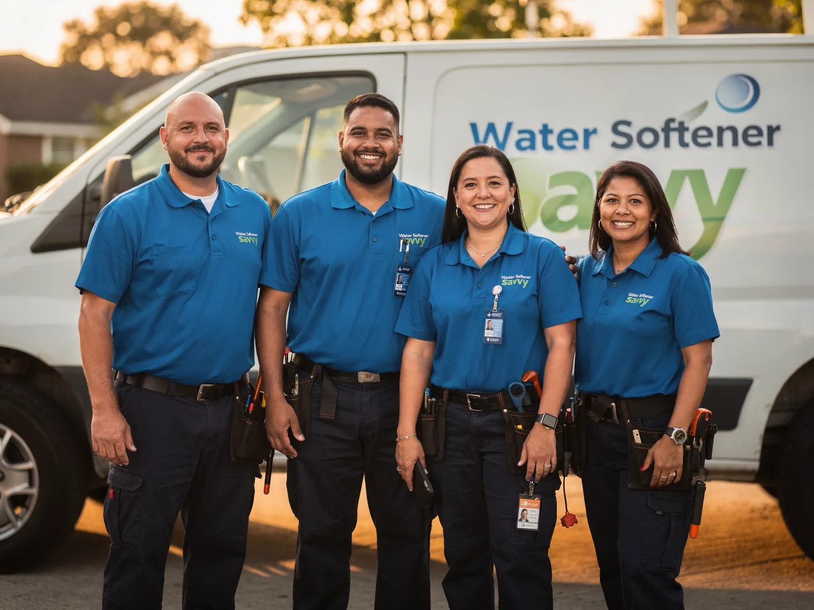 Water Softener Installation company in Covelo, CA